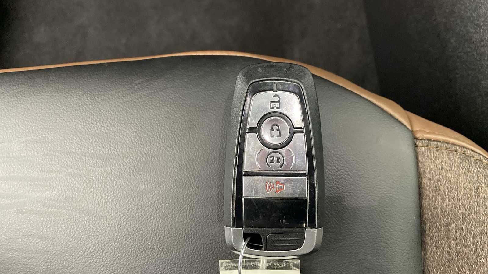 Thumbnail: 2025 Ford Bronco Sport - 21