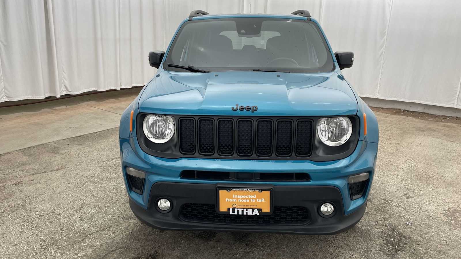 Thumbnail: 2022 Jeep Renegade - 35