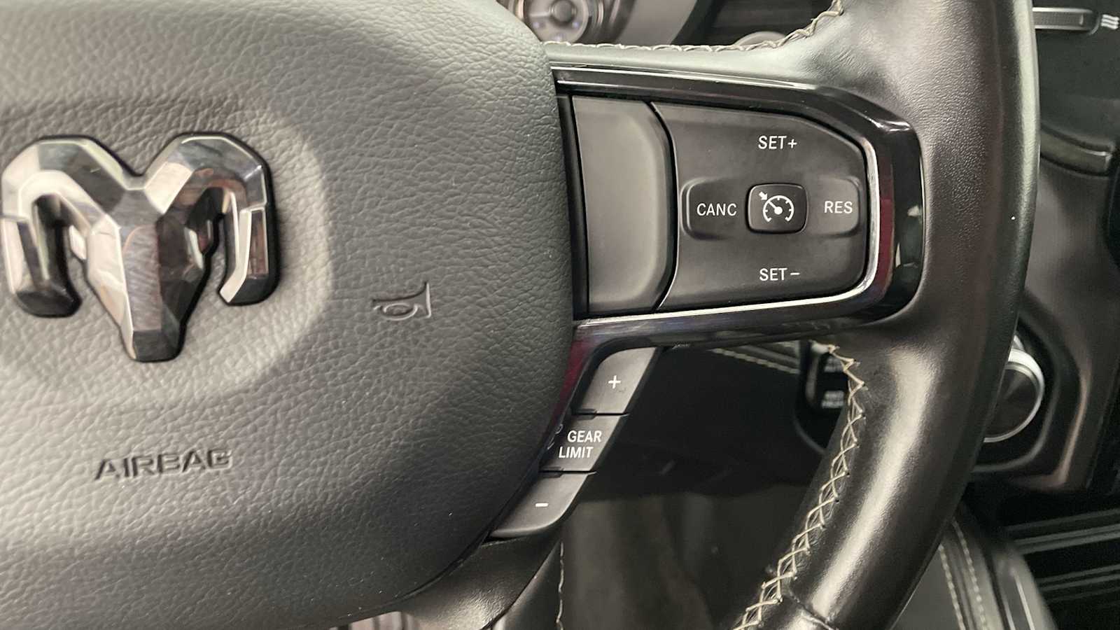 Thumbnail: 2022 RAM 1500 - 13
