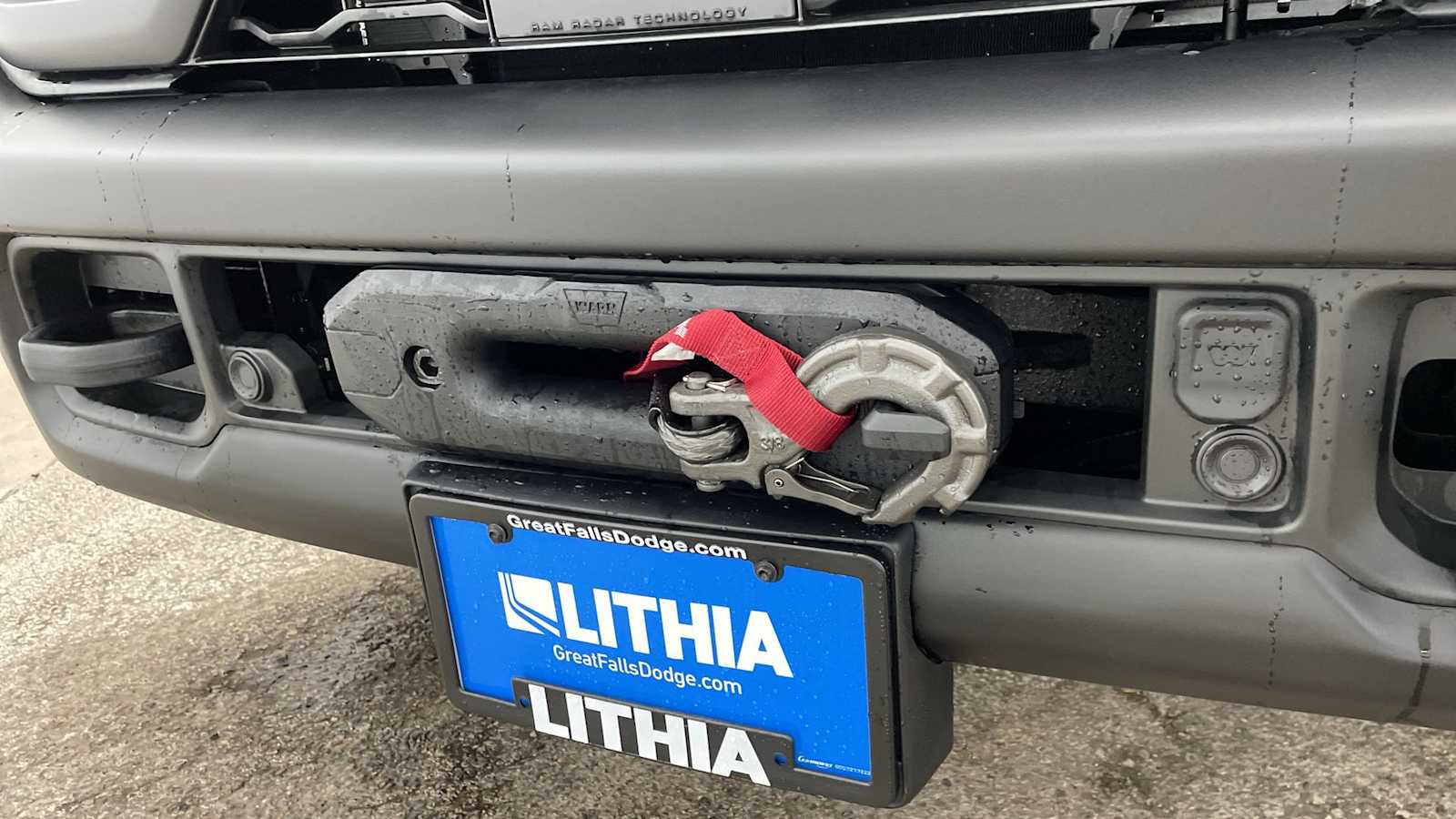 Thumbnail: 2026 RAM 2500 - 25