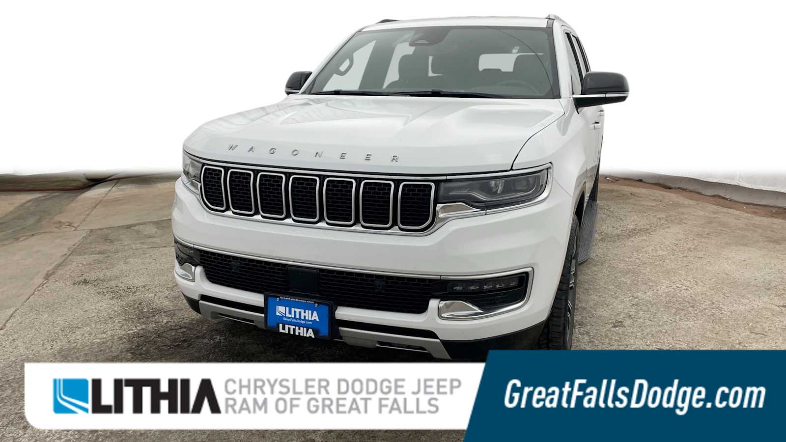 2024 Jeep Wagoneer L Series II SUV