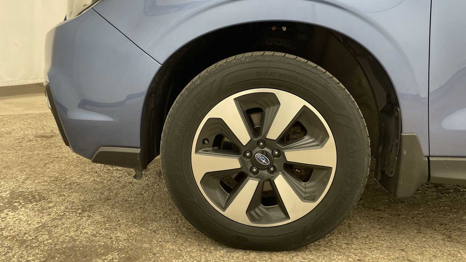 Thumbnail: 2017 Subaru Forester - 38