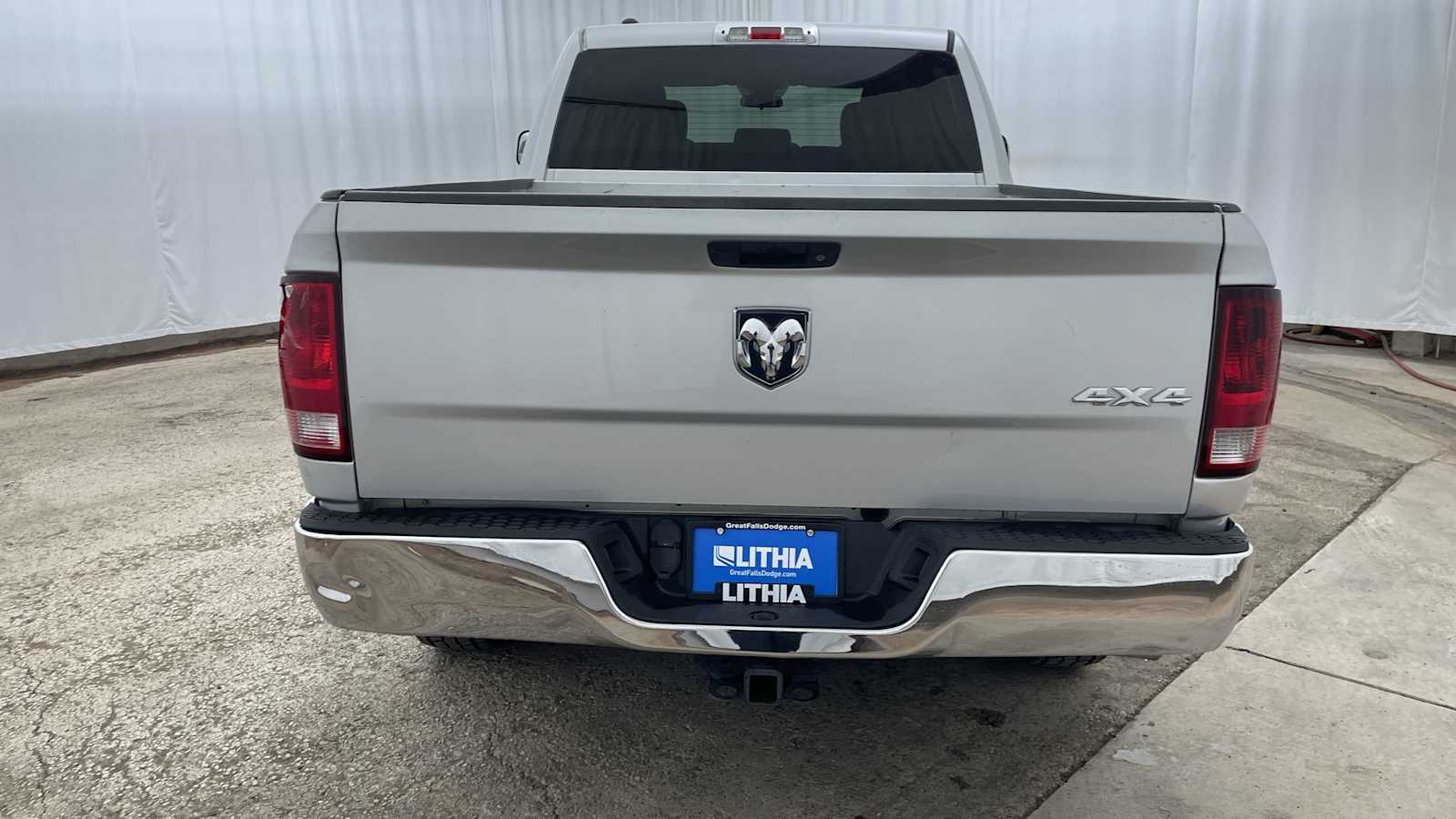 Thumbnail: 2017 RAM 1500 - 27