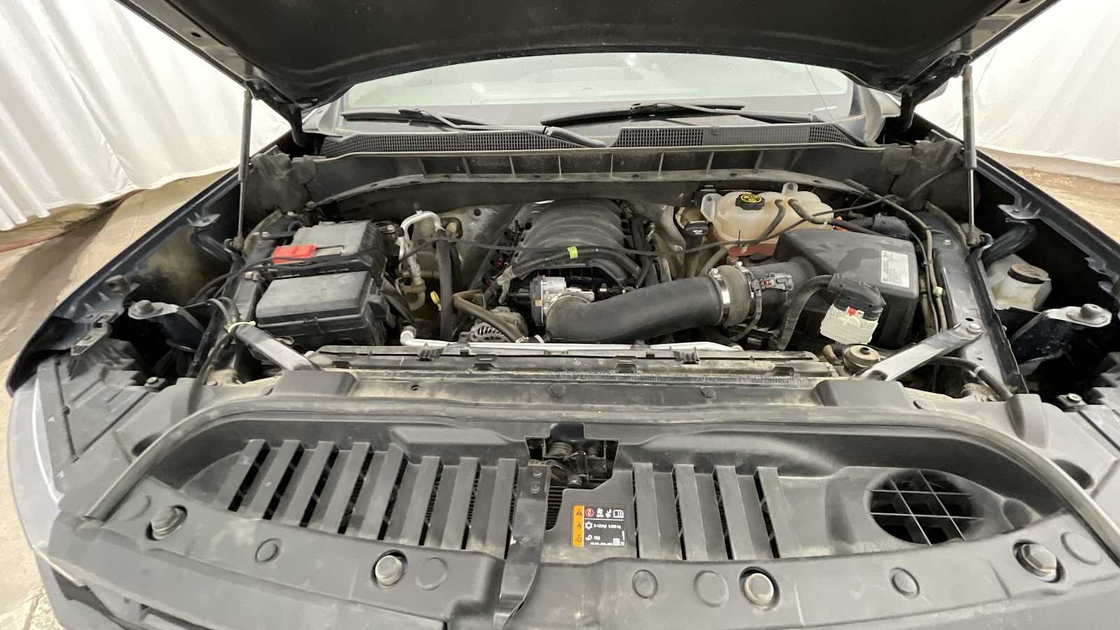 Thumbnail: 2019 Chevrolet Silverado 1500 - 27