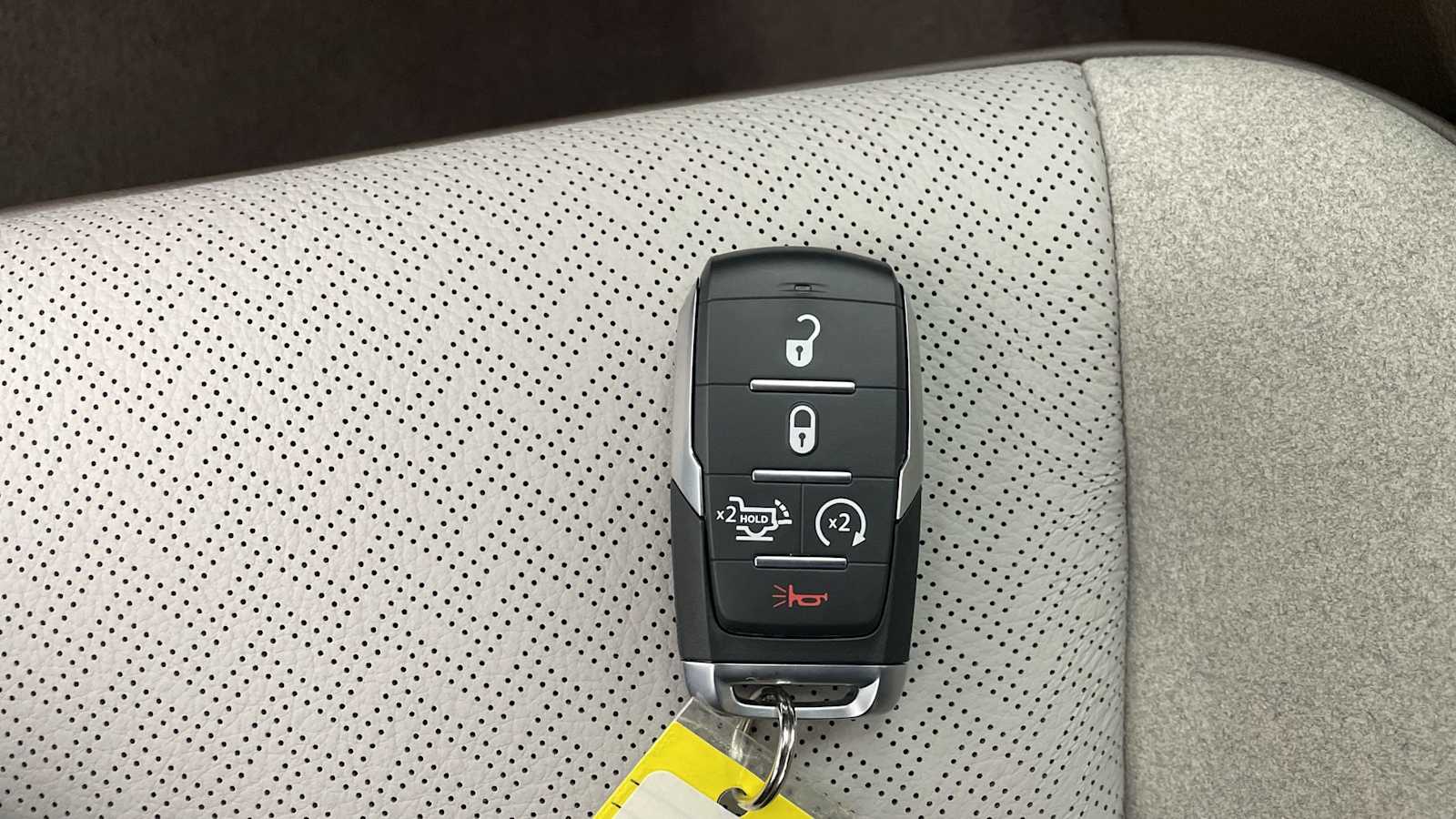 Thumbnail: 2026 RAM 1500 - 23