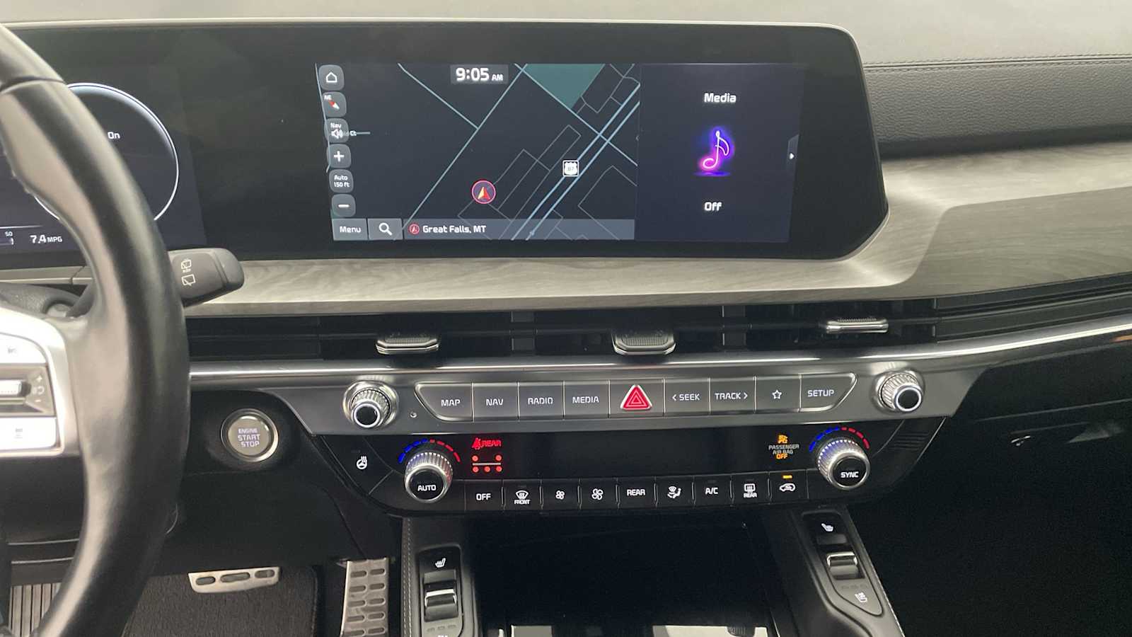 Thumbnail: 2023 Kia Telluride - 20