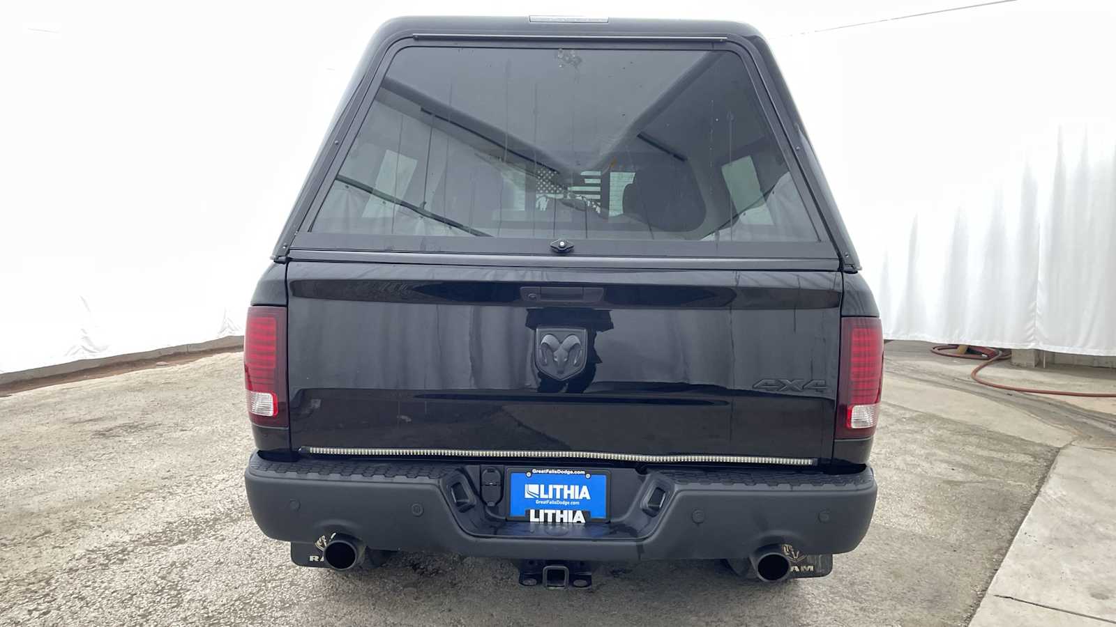 Thumbnail: 2024 RAM 1500 Classic - 31