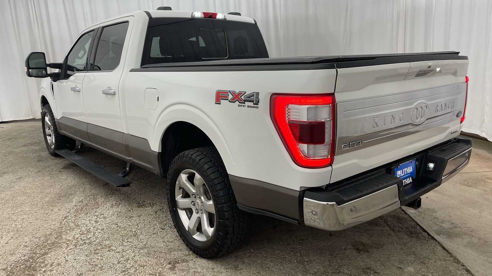 Thumbnail: 2022 Ford F-150 - 35