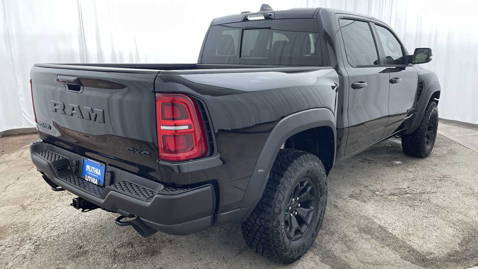 Thumbnail: 2026 RAM 1500 - 37