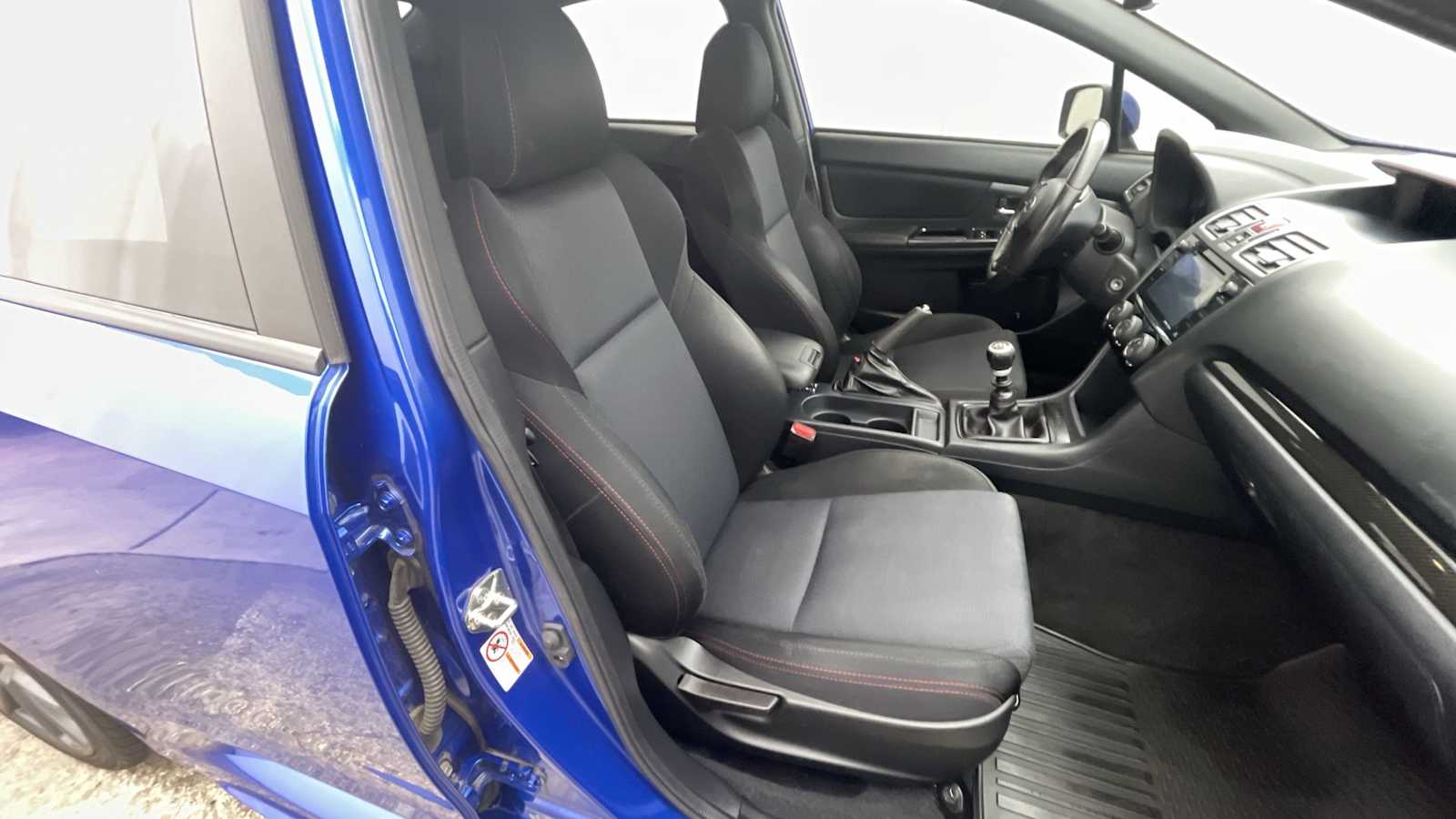 Thumbnail: 2018 Subaru WRX - 11