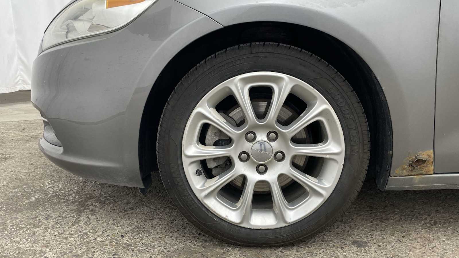Thumbnail: 2013 Dodge Dart - 38