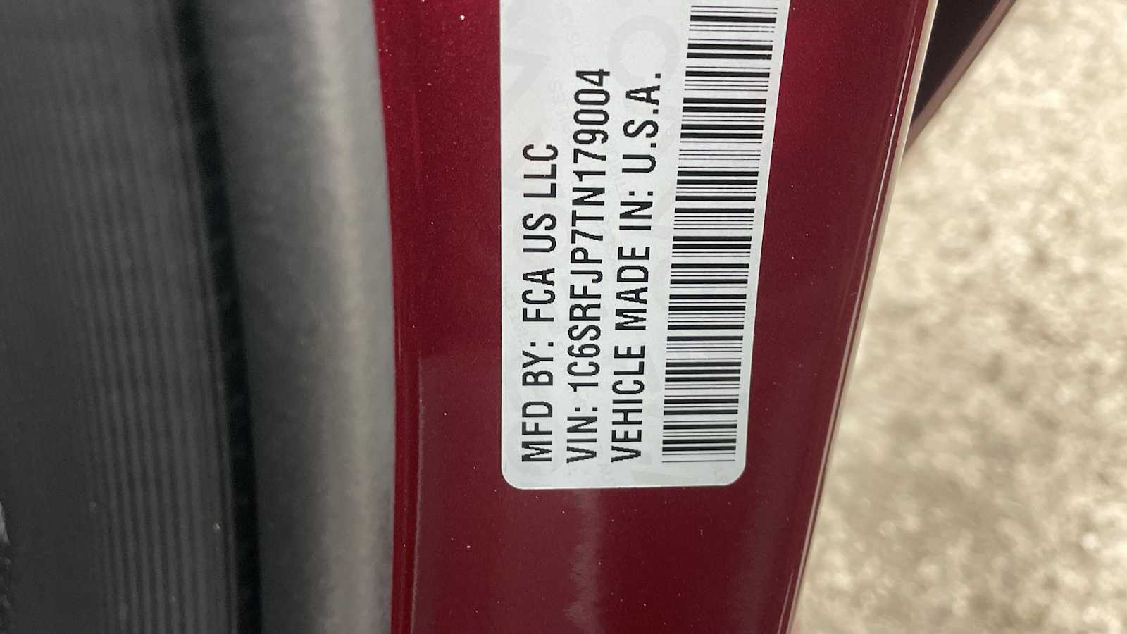 Thumbnail: 2026 RAM 1500 - 31