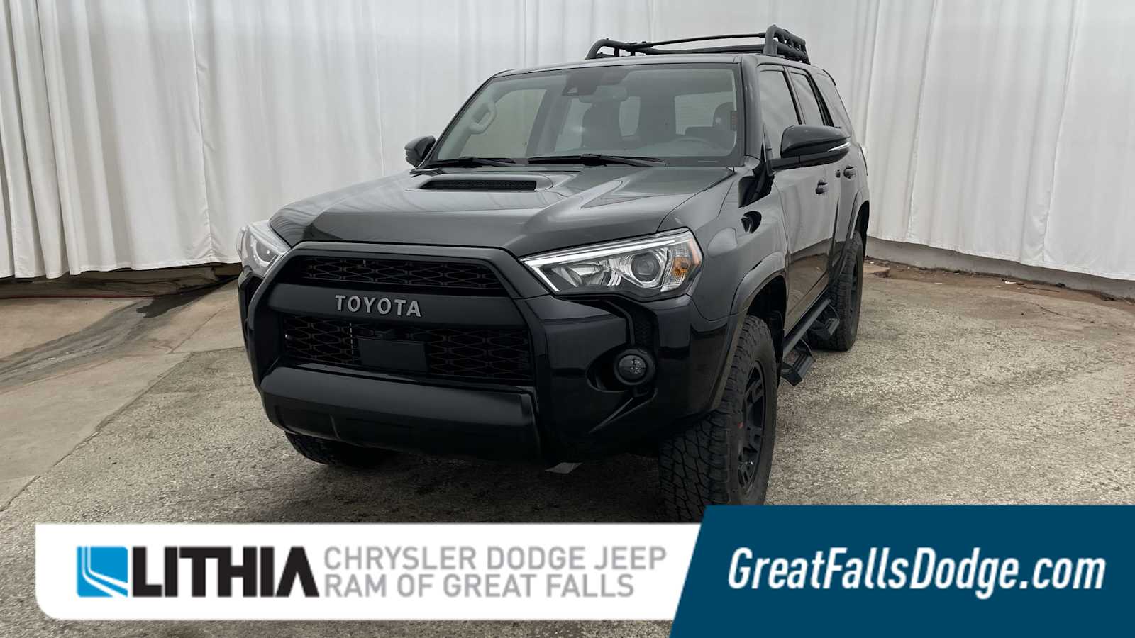 2024 Toyota 4Runner TRD Pro -
                  Great Falls, MT