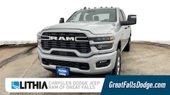 2026 Ram 3500 Big Horn Pickup Great Falls, MT