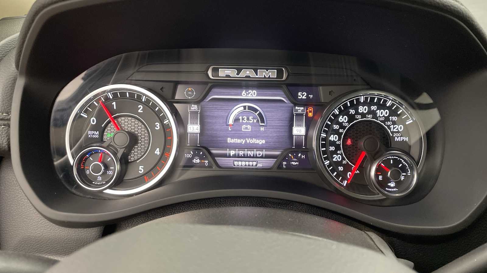 Thumbnail: 2022 RAM 3500 - 20