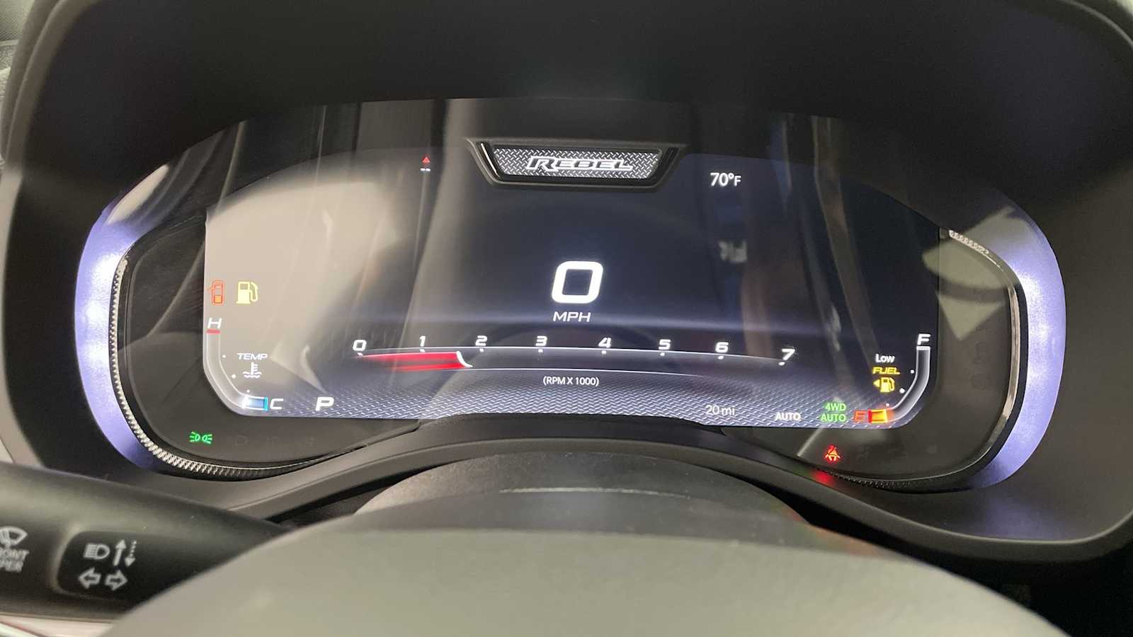 Thumbnail: 2026 RAM 1500 - 22