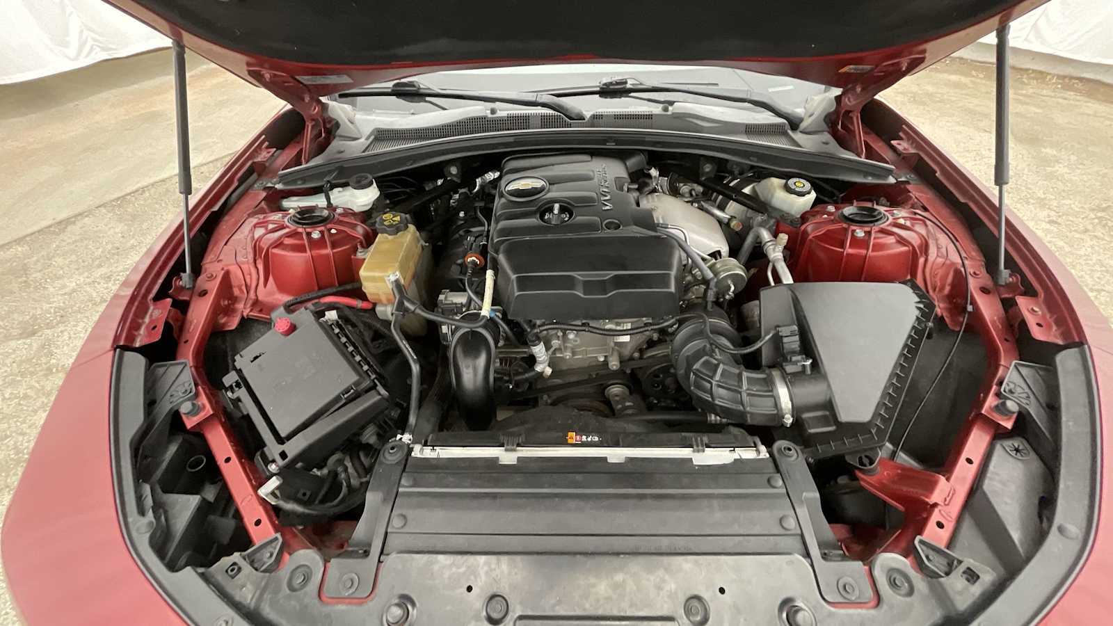 Thumbnail: 2017 Chevrolet Camaro - 25
