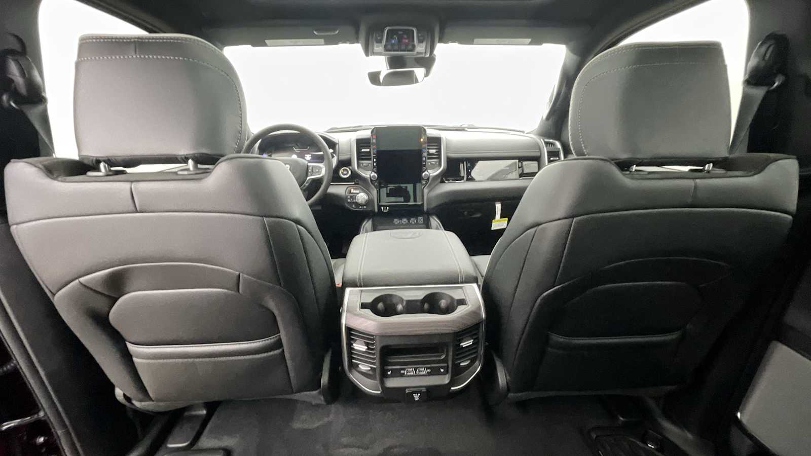 Thumbnail: 2026 RAM 1500 - 8