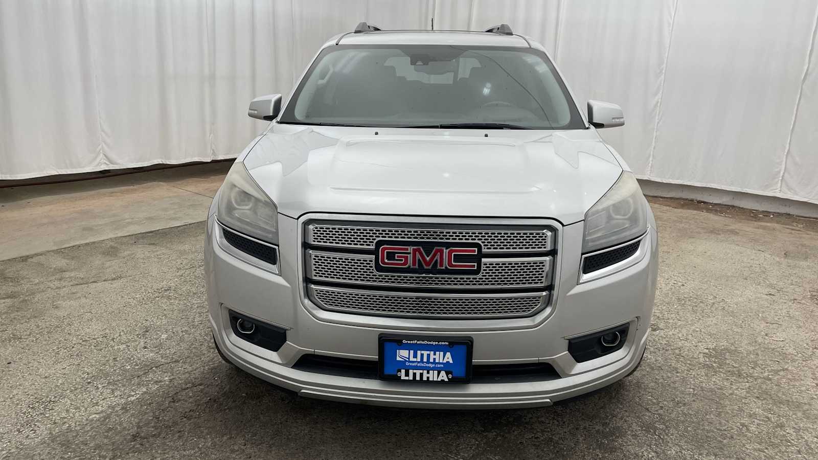 Thumbnail: 2015 GMC Acadia - 39