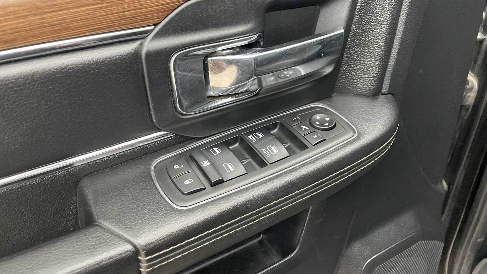 Thumbnail: 2015 RAM 2500 - 7