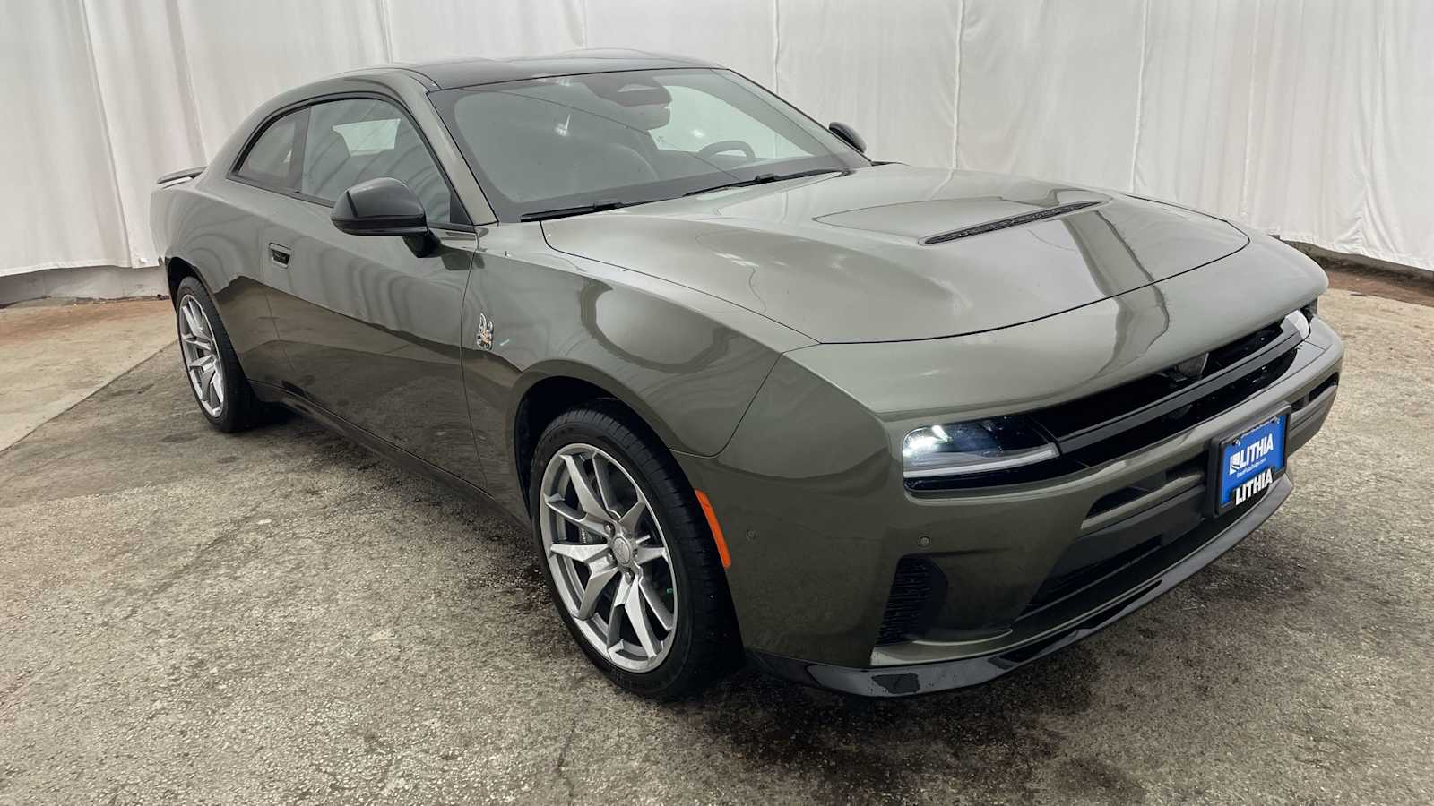 Thumbnail: 2026 Dodge Charger - 32