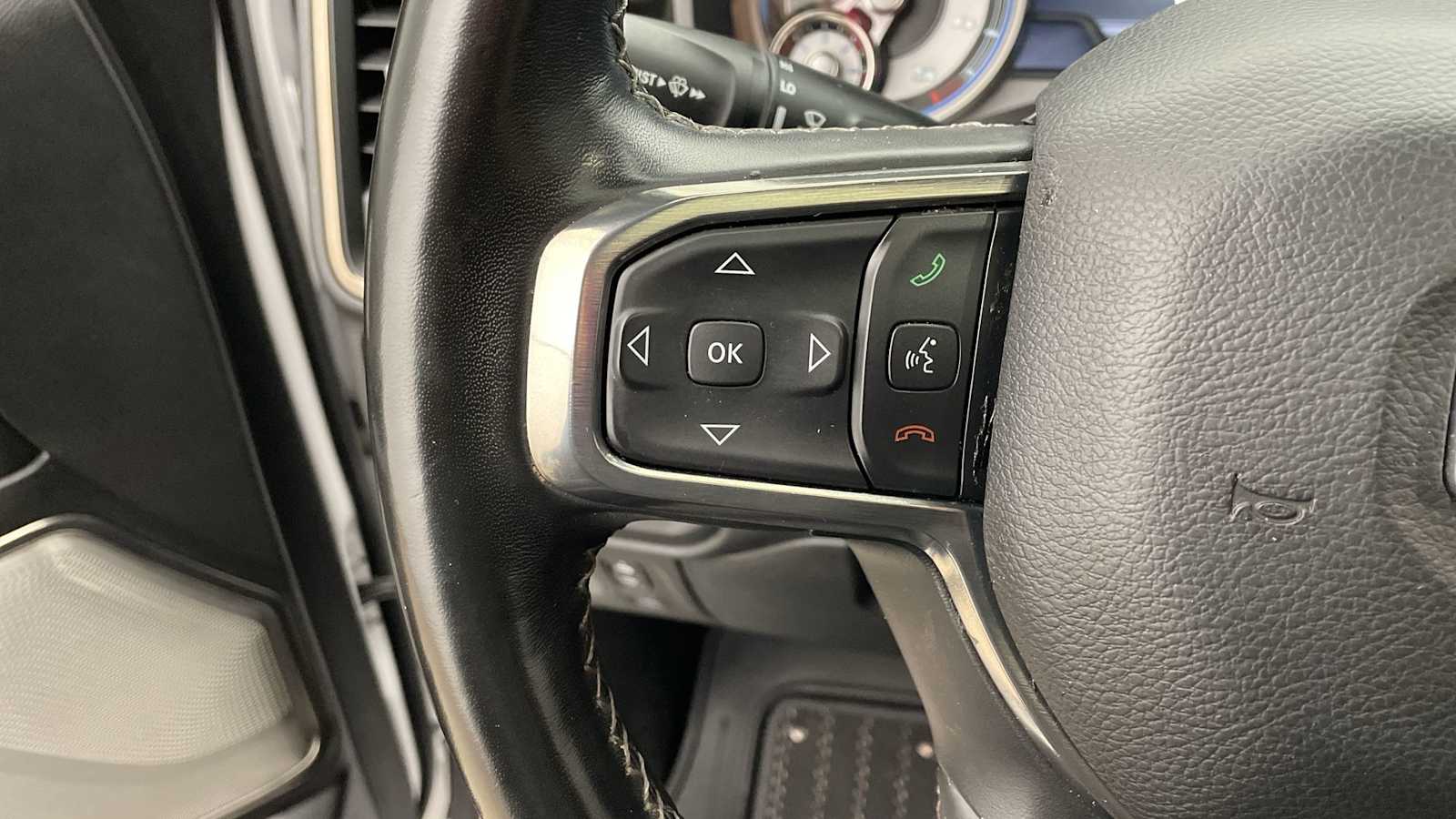 Thumbnail: 2021 RAM 1500 - 15