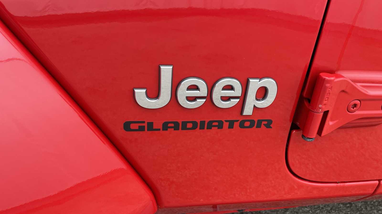 Thumbnail: 2020 Jeep Gladiator - 42