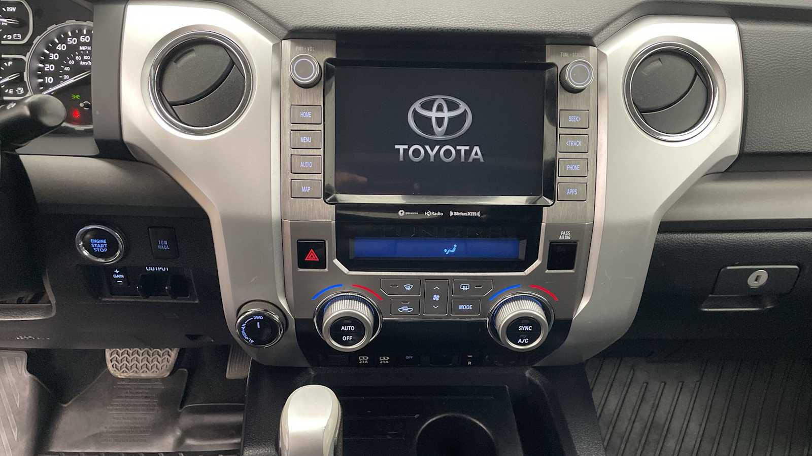 Thumbnail: 2021 Toyota Tundra - 18