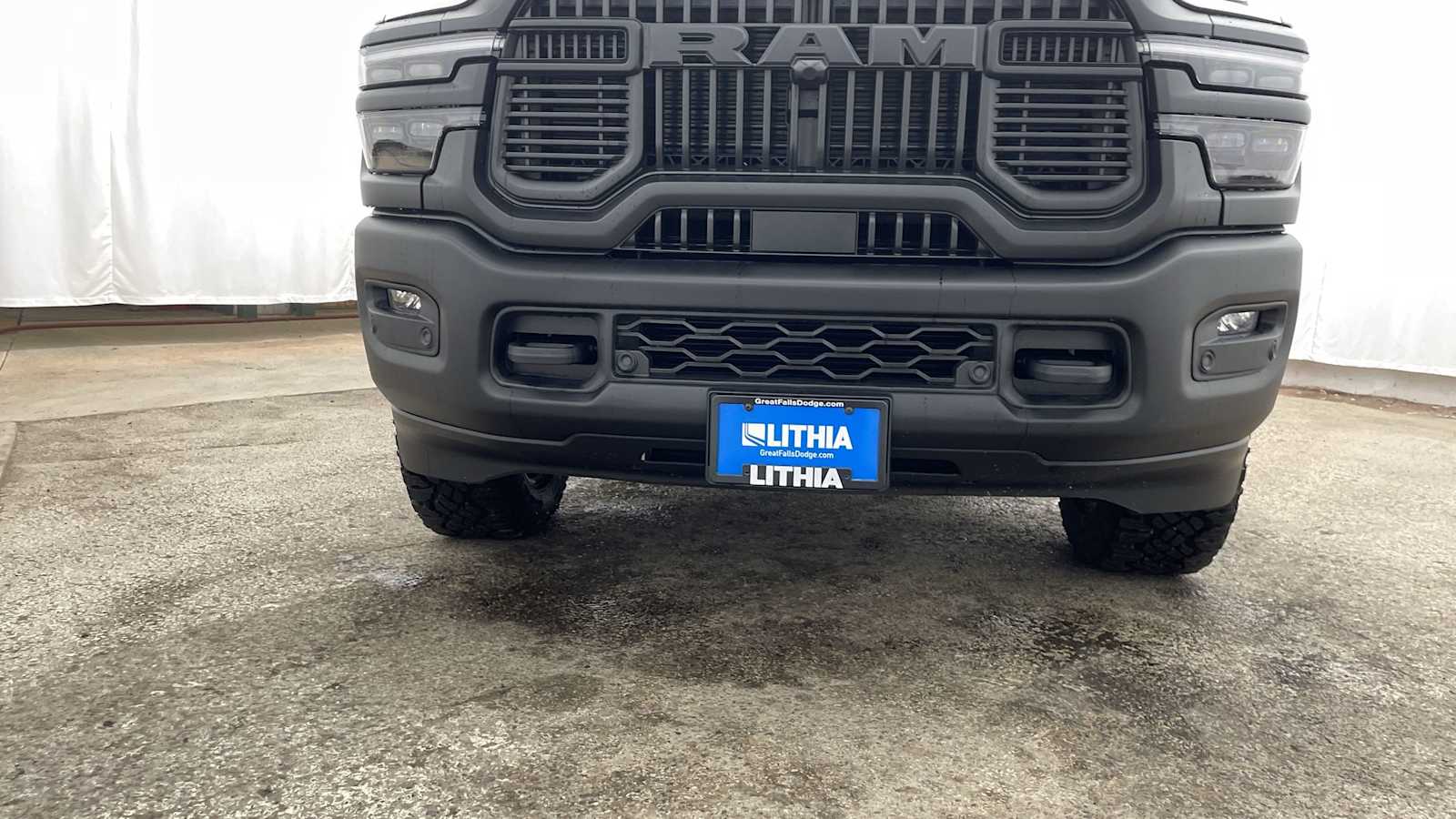 Thumbnail: 2026 RAM 2500 - 40