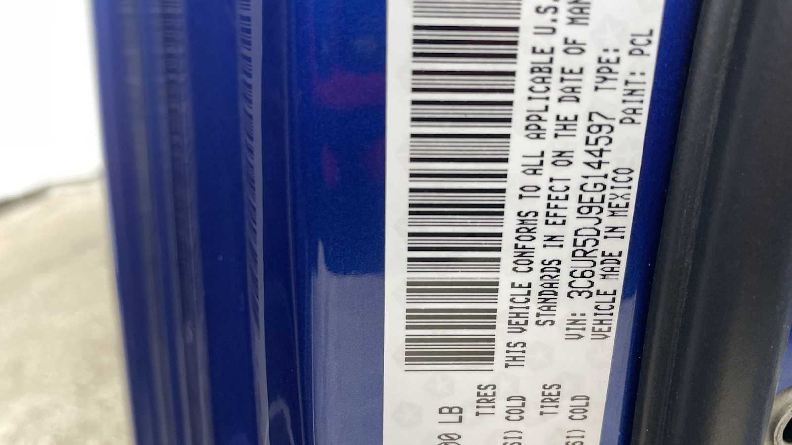 Thumbnail: 2014 RAM 2500 - 28