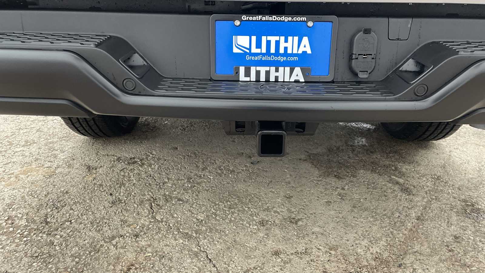 Thumbnail: 2025 RAM 1500 - 27