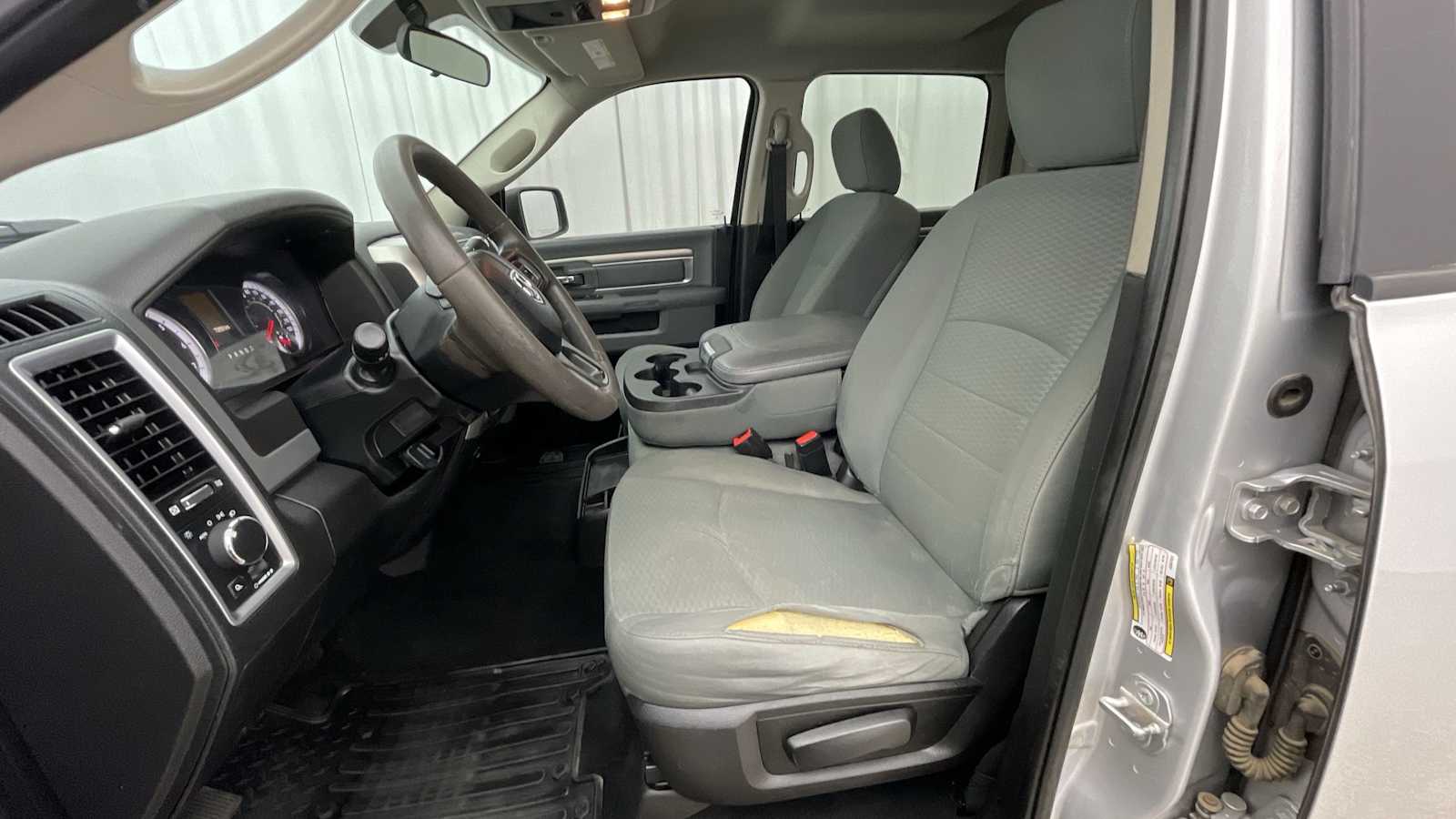 Thumbnail: 2018 RAM 2500 - 5