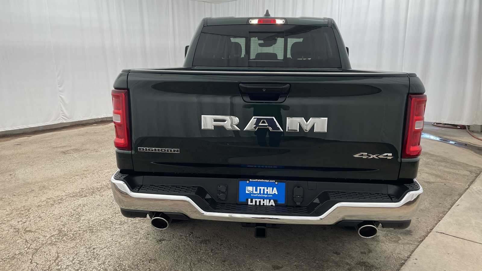 Thumbnail: 2026 RAM 1500 - 33
