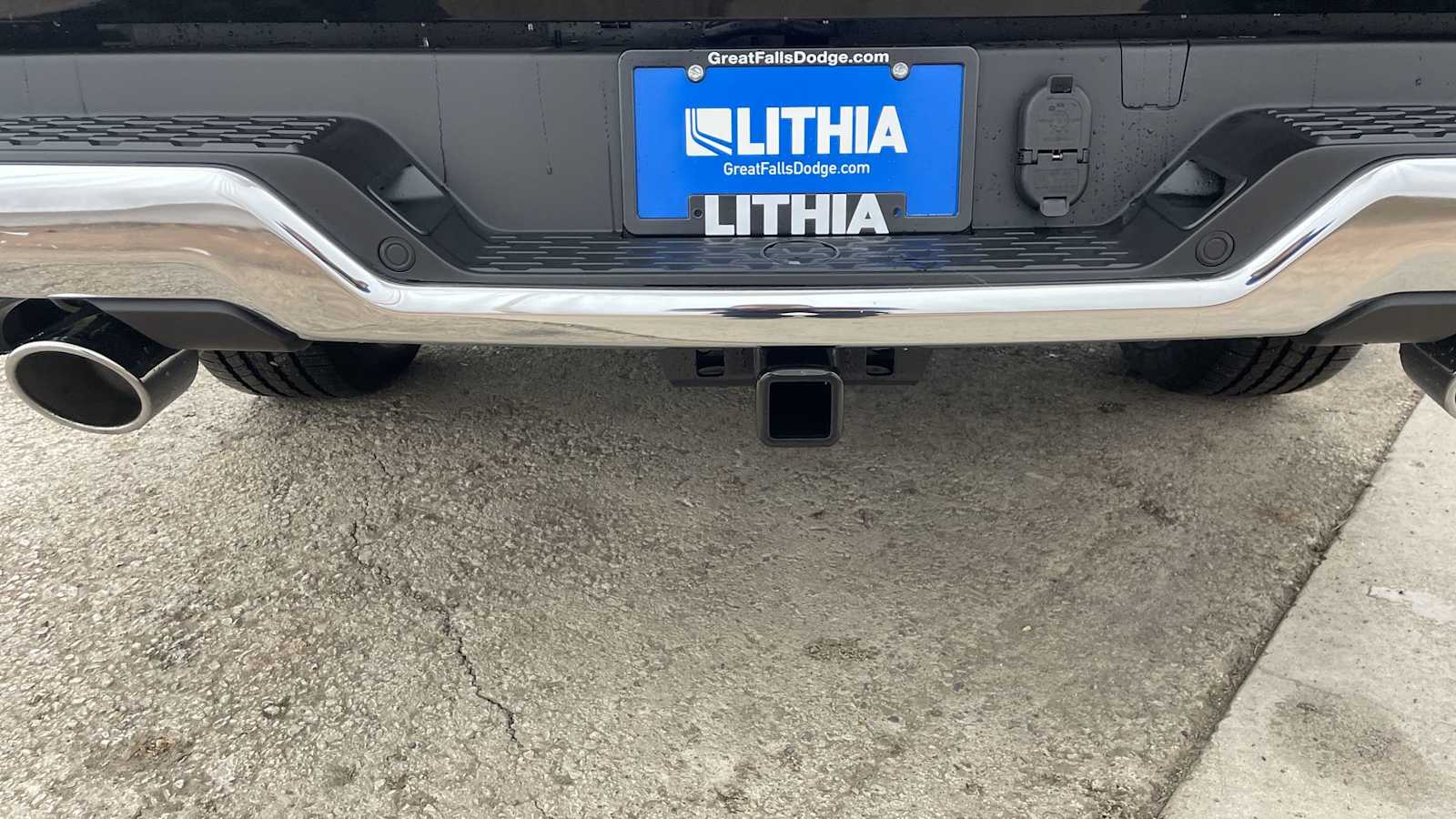 Thumbnail: 2026 RAM 1500 - 33