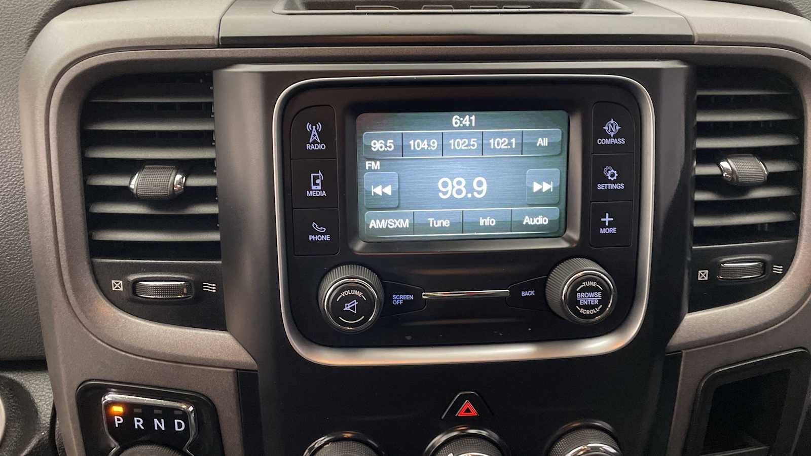 Thumbnail: 2017 RAM 1500 - 15