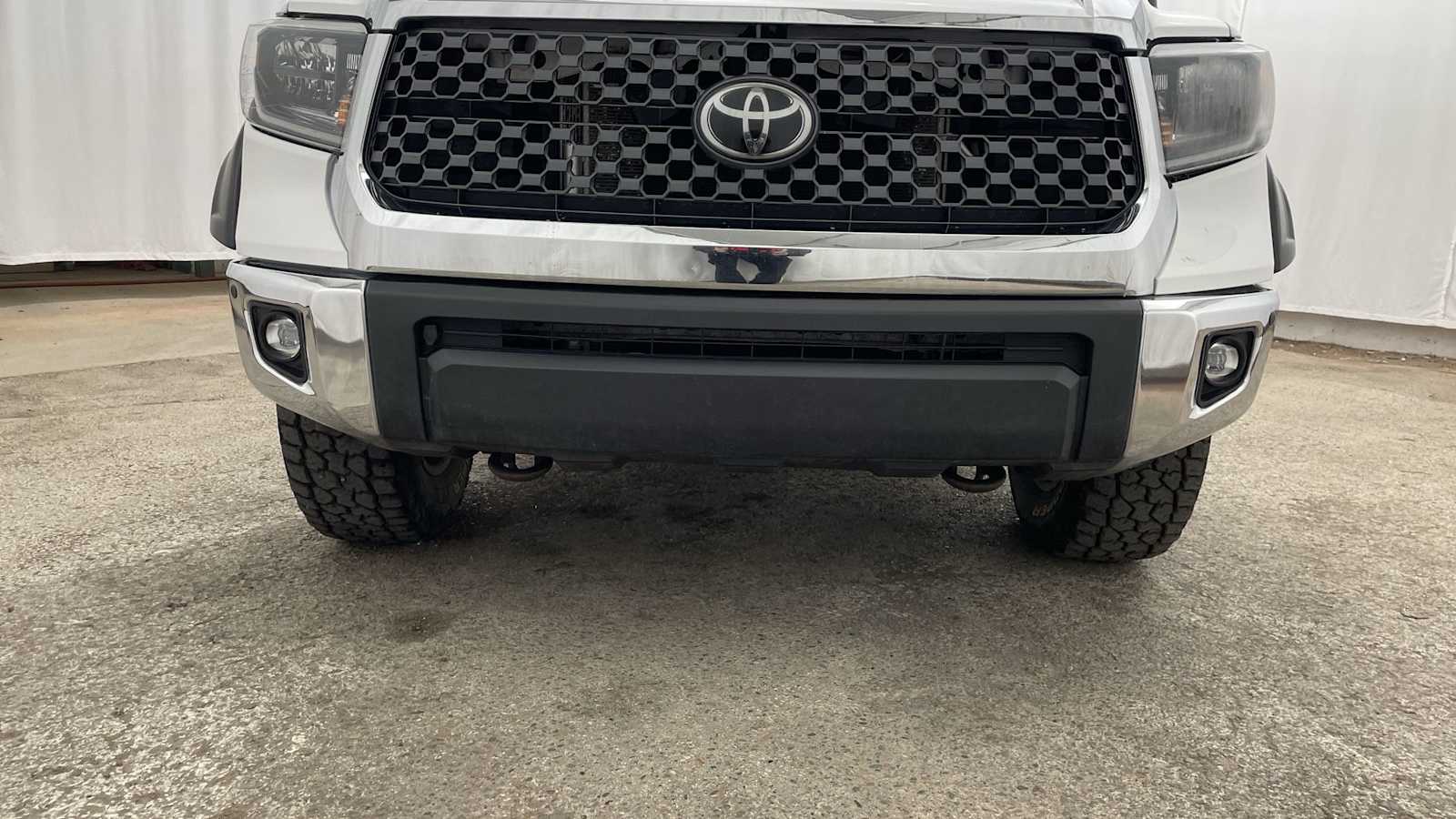 Thumbnail: 2021 Toyota Tundra - 40