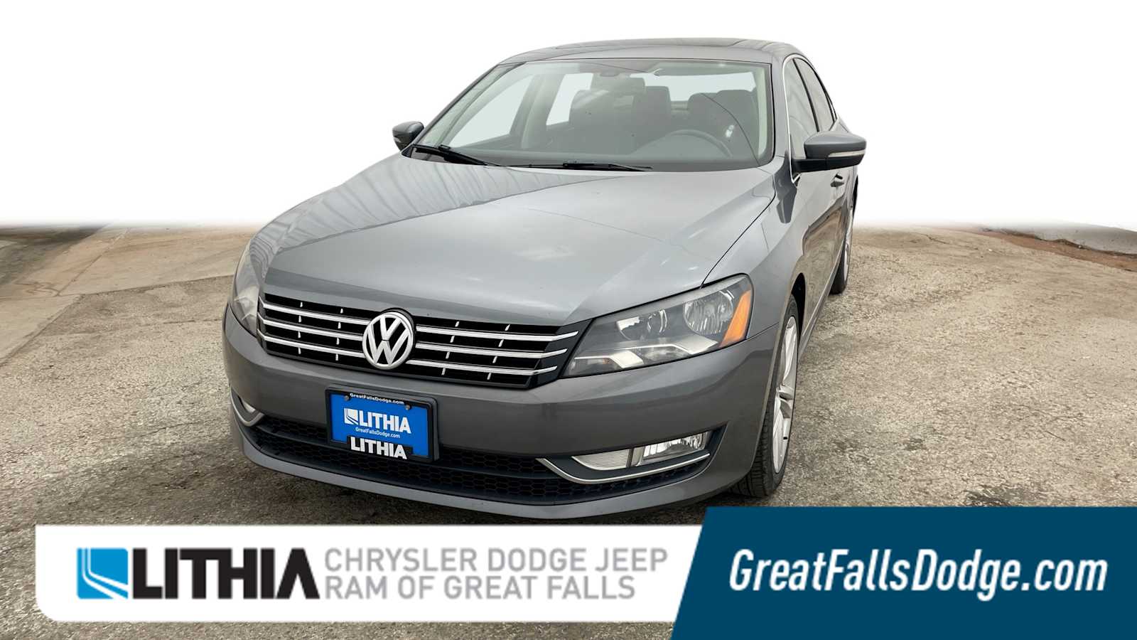 2013 Volkswagen Passat 2.0L SEL Premium TDI's photo