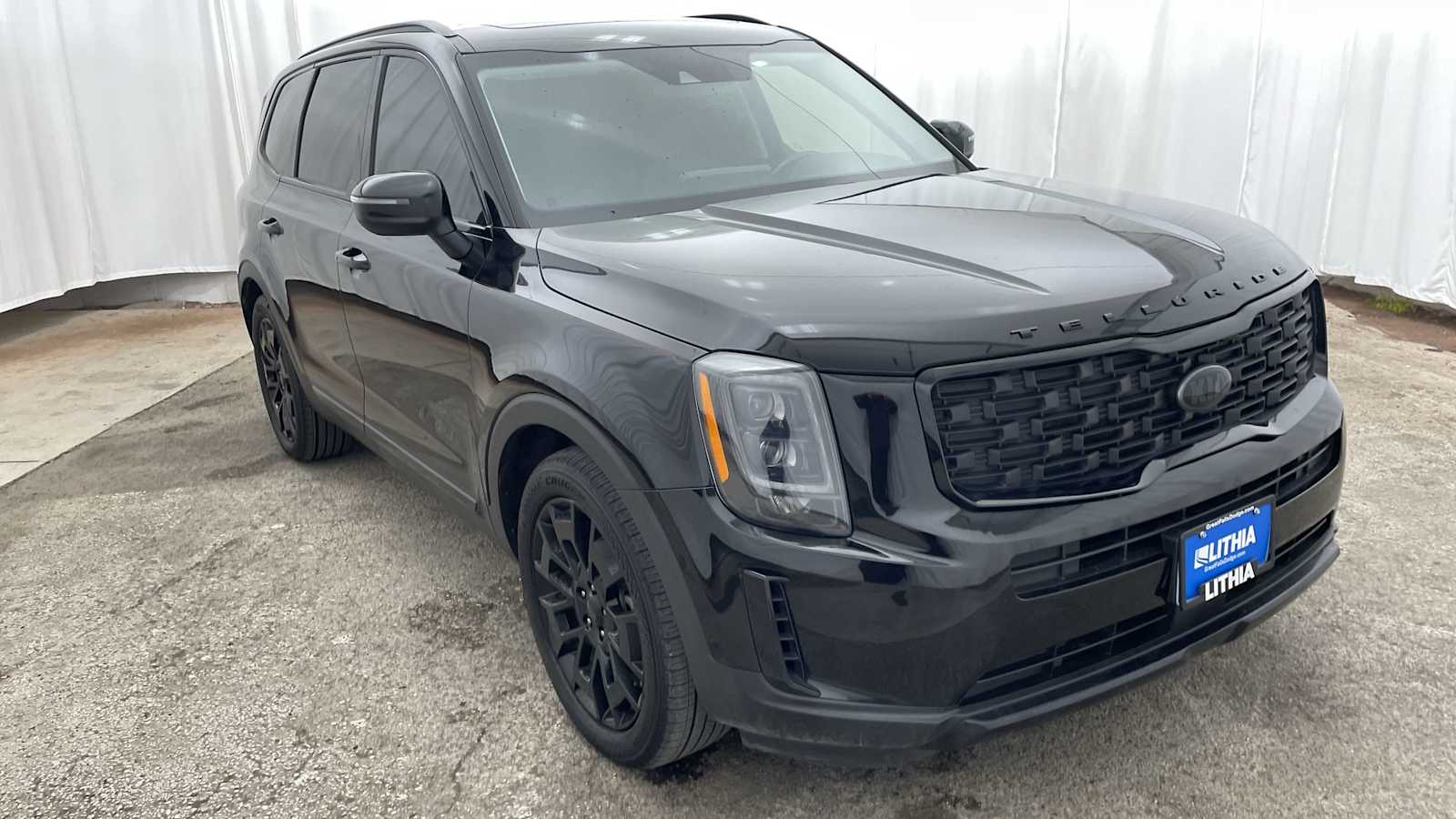 Thumbnail: 2021 Kia Telluride - 39
