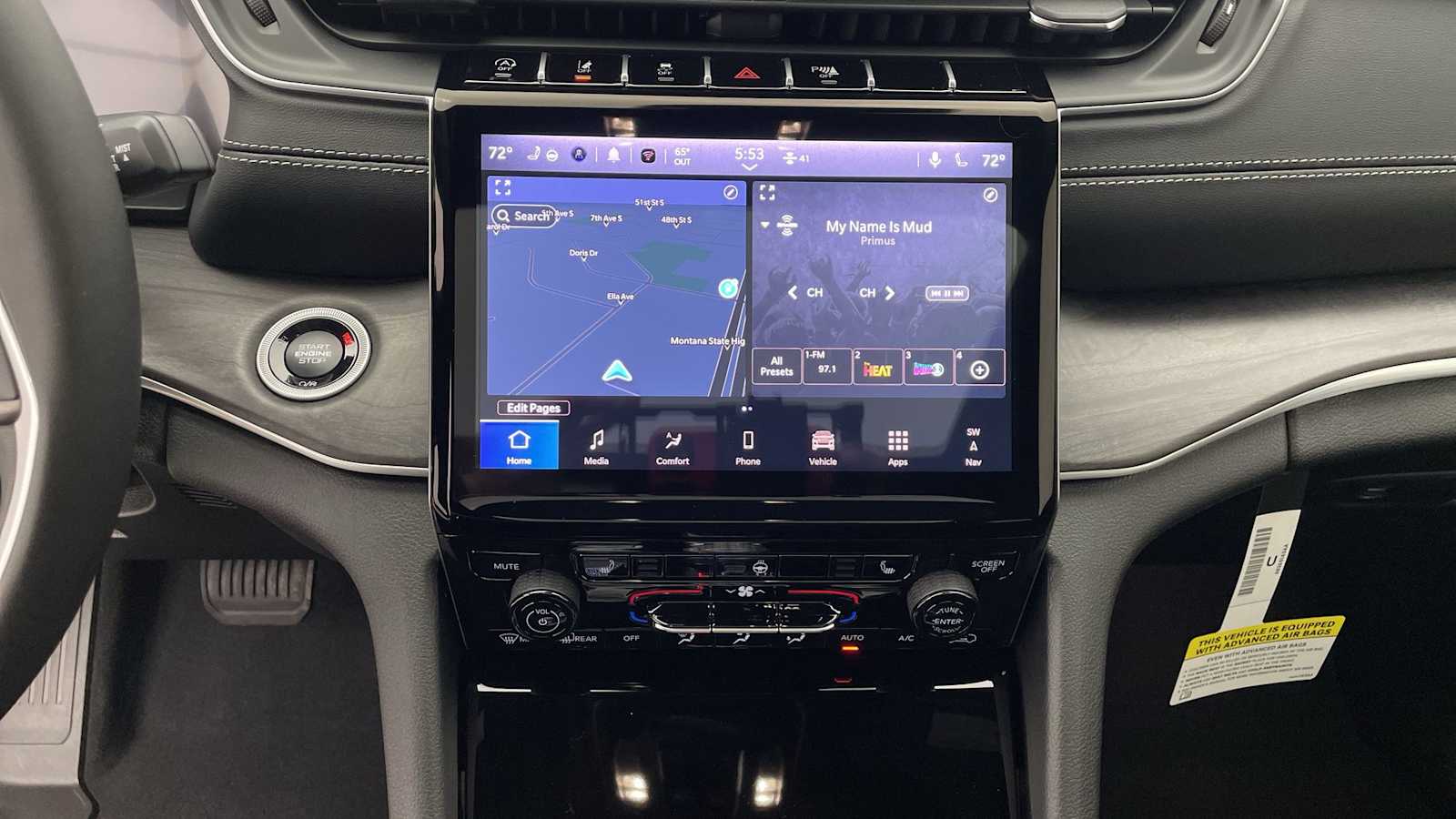 Thumbnail: 2025 Jeep Grand Cherokee - 19