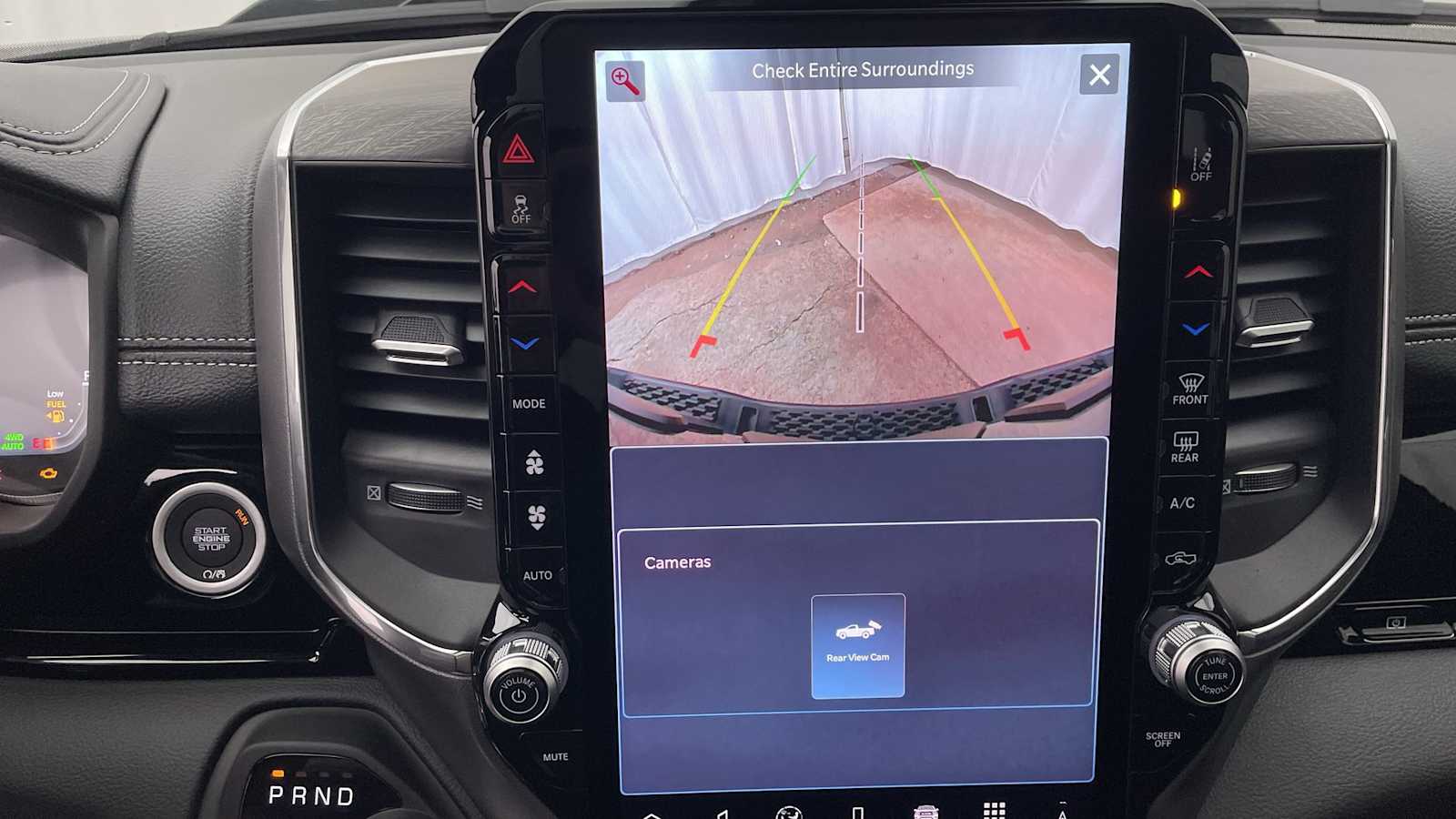 Thumbnail: 2026 RAM 1500 - 5