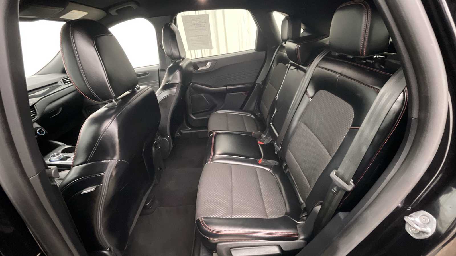 Thumbnail: 2024 Ford Escape - 8