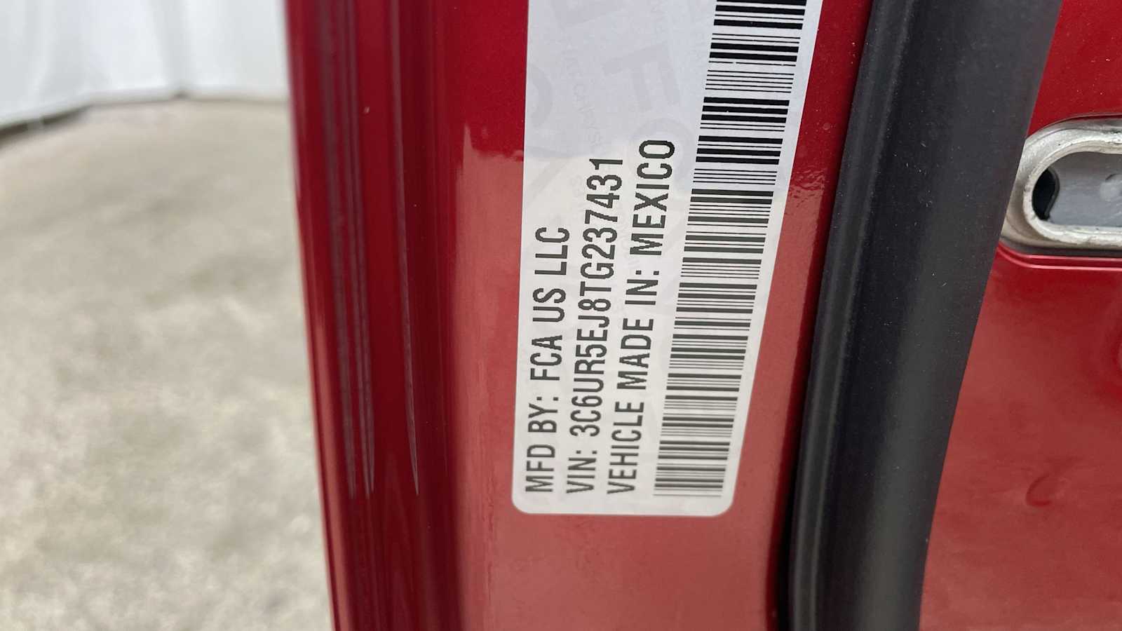 Thumbnail: 2026 RAM 2500 - 28