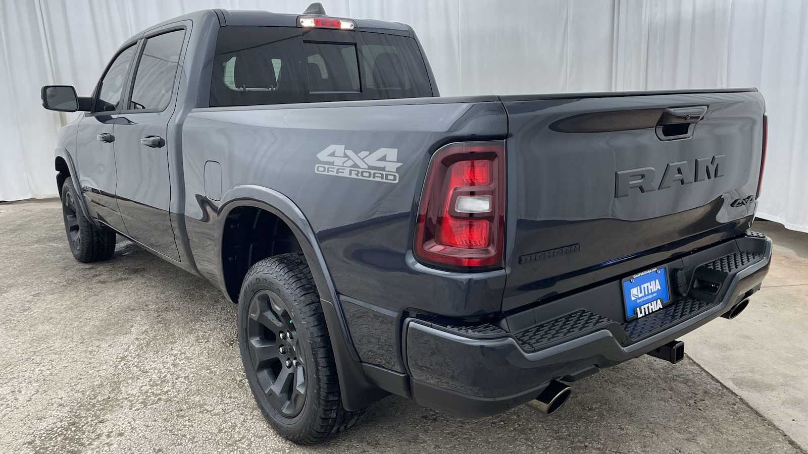Thumbnail: 2026 RAM 1500 - 30