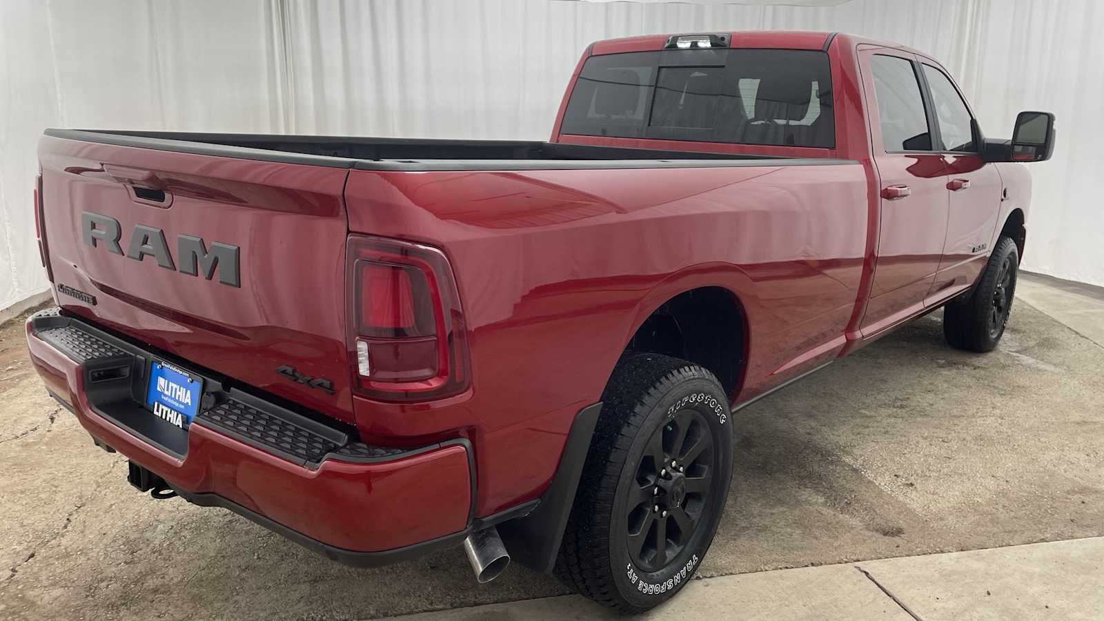 Thumbnail: 2026 RAM 3500 - 35