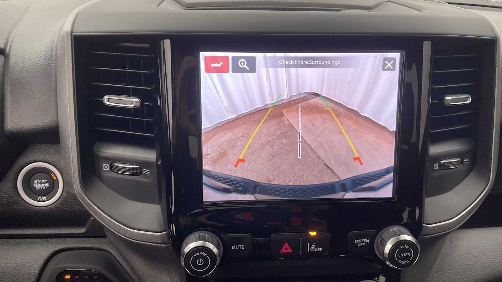 Thumbnail: 2026 RAM 1500 - 4