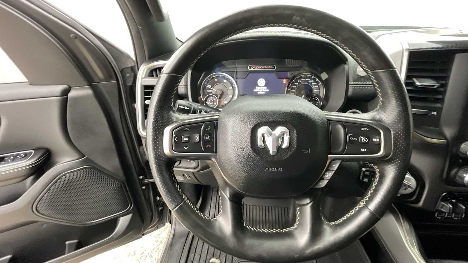 Thumbnail: 2021 RAM 1500 - 11