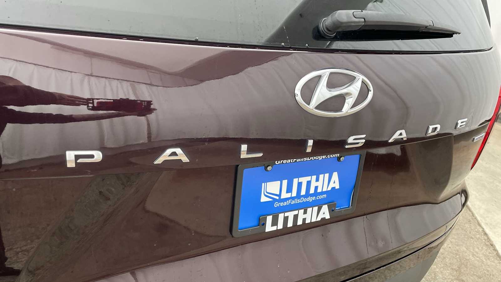 Thumbnail: 2022 Hyundai Palisade - 42