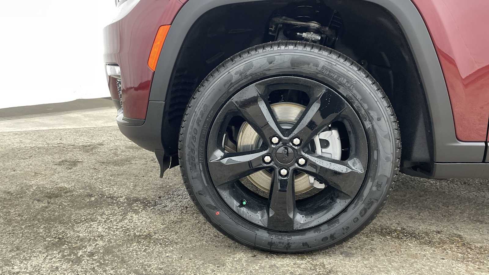 Thumbnail: 2025 Jeep Grand Cherokee - 45