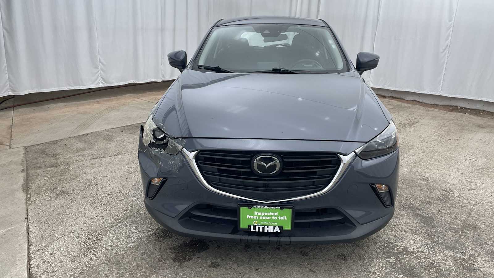 Thumbnail: 2021 Mazda CX-3 - 32