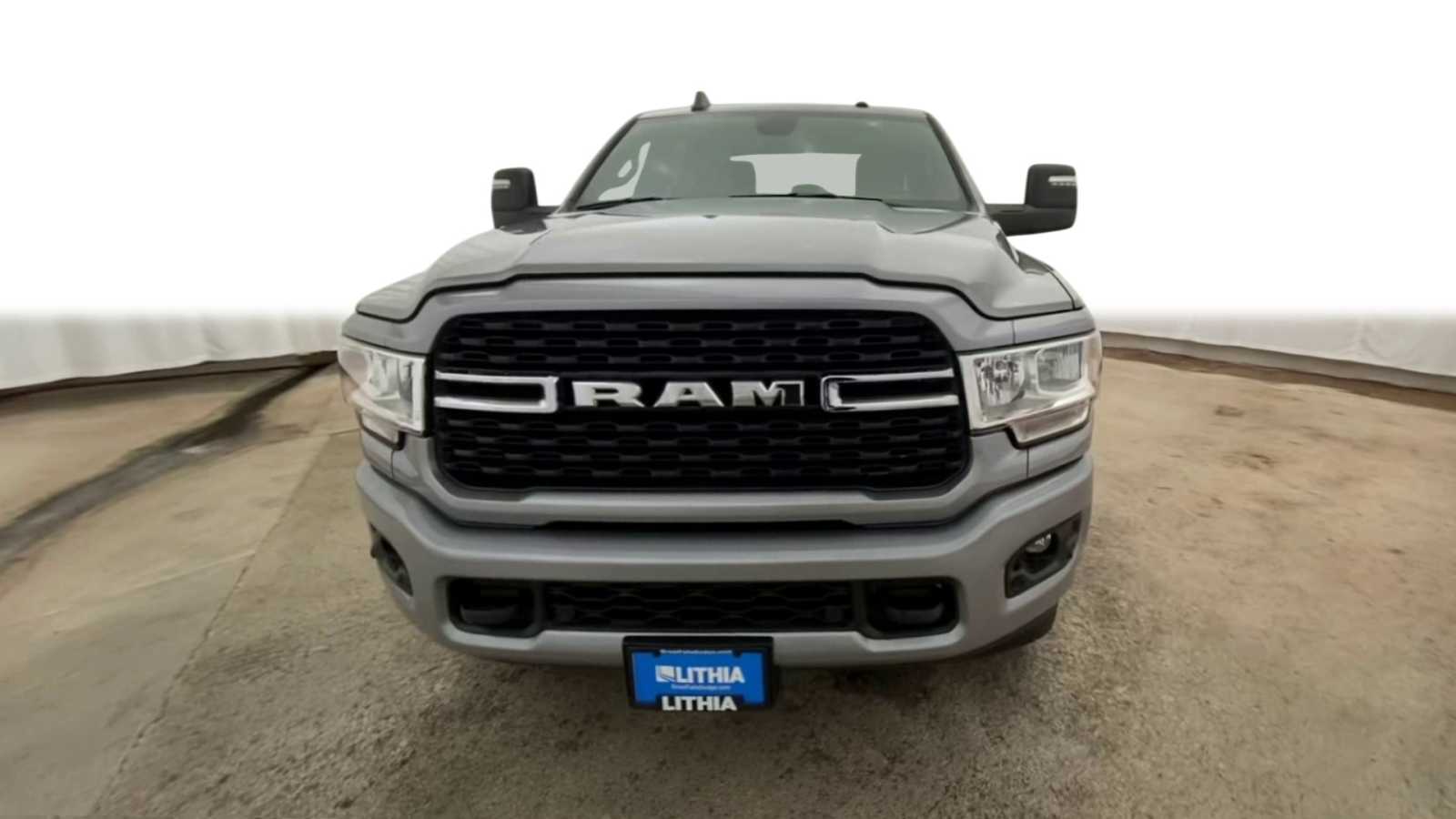 Thumbnail: 2024 RAM 2500 - 3